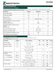 SC1592 数据规格书 2