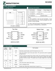 SC1592 数据规格书 4