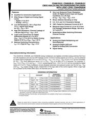 CD4051BQPWRG4Q1 datasheet.datasheet_page 1