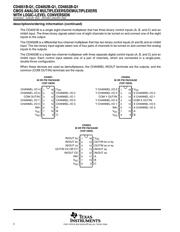 CD4051BQPWRG4Q1 datasheet.datasheet_page 2