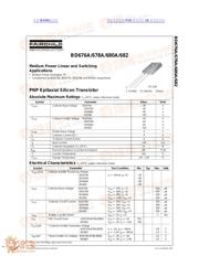 BD676A datasheet.datasheet_page 1