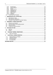 TMC223-EVAL datasheet.datasheet_page 4