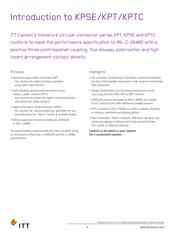 KPSE6E16-26SDZ datasheet.datasheet_page 4