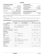 ISL62870HRUZ-T datasheet.datasheet_page 4