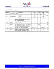 P2781AF-08TT 数据规格书 6