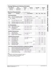 FQD2N100TM datasheet.datasheet_page 2