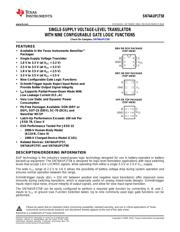 SN74AUP1T58YFPR datasheet.datasheet_page 1