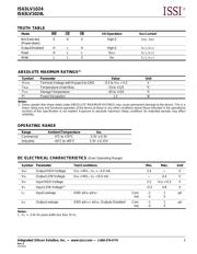 IS63LV1024-12K datasheet.datasheet_page 3