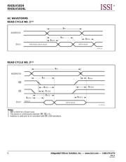 IS63LV1024-12K datasheet.datasheet_page 6