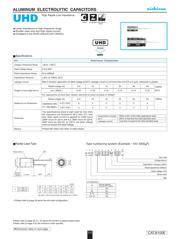 UHD1V221MPD datasheet.datasheet_page 1