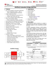 DRV8703-Q1EVM datasheet.datasheet_page 1