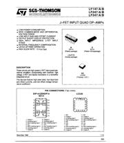 LF147J datasheet.datasheet_page 1