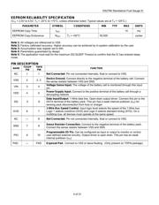 DS2780G+T&R; 数据规格书 4
