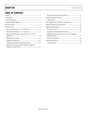 ADUM1100AR datasheet.datasheet_page 2