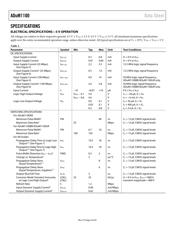ADUM1100AR datasheet.datasheet_page 4