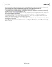 ADUM1100AR datasheet.datasheet_page 5