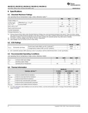 INA283-Q1 datasheet.datasheet_page 4