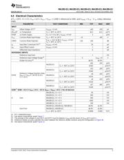 INA283-Q1 datasheet.datasheet_page 5