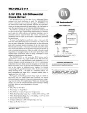 MC100LVE111FNG datasheet.datasheet_page 1