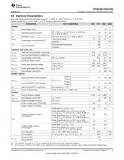 TPS62180YZFR datasheet.datasheet_page 5