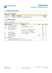 PMV117EN datasheet.datasheet_page 2