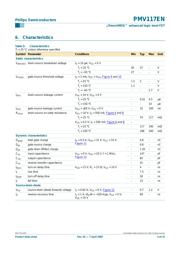 PMV117EN datasheet.datasheet_page 5