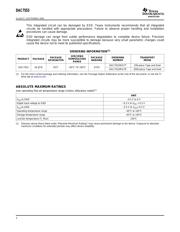 DAC7553IRGTT 数据规格书 2