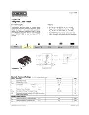 FDC6325L 数据规格书 2