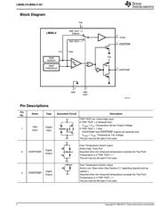 LM26LVQISDX-130/NOPB 数据规格书 2
