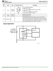 LM26LVQISDX-130/NOPB 数据规格书 3