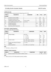 BAS70-05 数据规格书 3