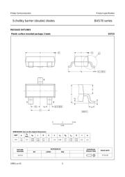 BAS70-05 数据规格书 5