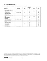 SHC615AU datasheet.datasheet_page 2