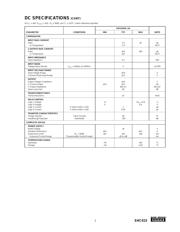 SHC615AU datasheet.datasheet_page 3