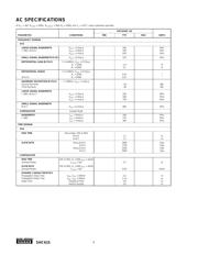 SHC615AU datasheet.datasheet_page 4