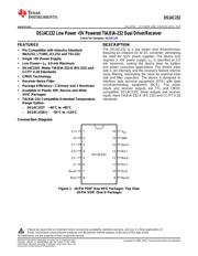 DS14C232CMX datasheet.datasheet_page 1