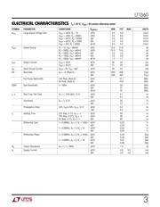 LT1360CS8#PBF datasheet.datasheet_page 3