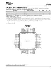 DSD1608PAHR 数据规格书 5