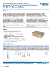 C0603C330J5GALTU datasheet.datasheet_page 1