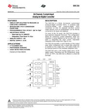 DDC316CGXGR datasheet.datasheet_page 1