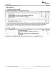 SN74LVC1G04DRLR datasheet.datasheet_page 4