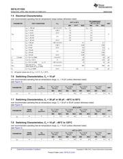 SN74LVC1G04DRLR datasheet.datasheet_page 6