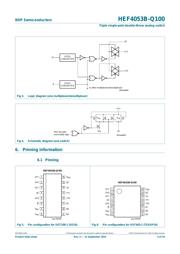 HEF4053BT-Q100J datasheet.datasheet_page 4