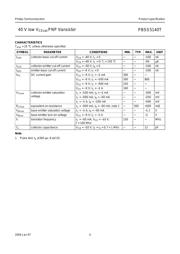 PBSS5140T,215 数据规格书 4