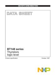 BT148-600R+127 数据规格书 1