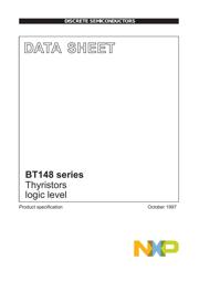 BT148-600R,127 datasheet.datasheet_page 1