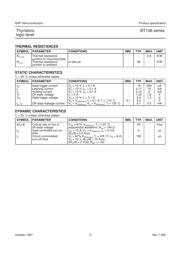 BT148-600R,127 数据规格书 3