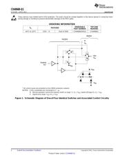 CD4066BQDRQ1 datasheet.datasheet_page 2