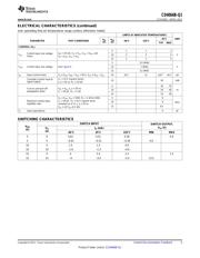 CD4066BQDRQ1 datasheet.datasheet_page 5