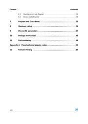 M50FW080N5TG datasheet.datasheet_page 4